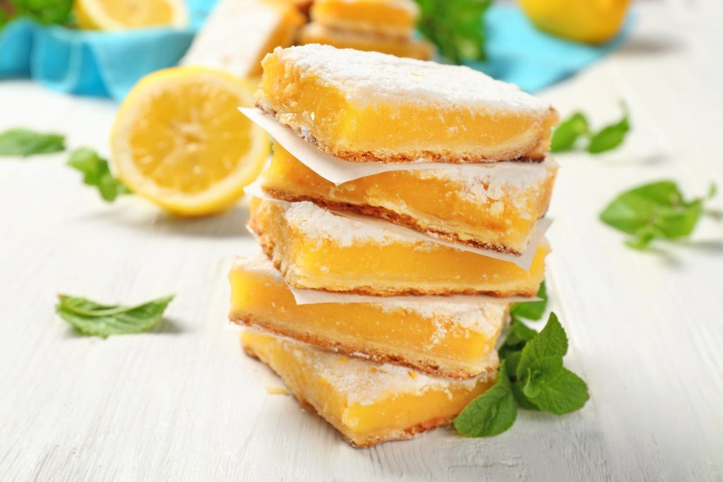 Torta di limone
