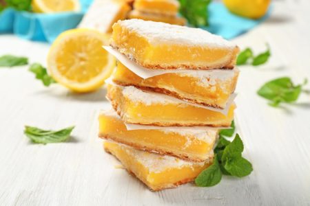 Torta di limone