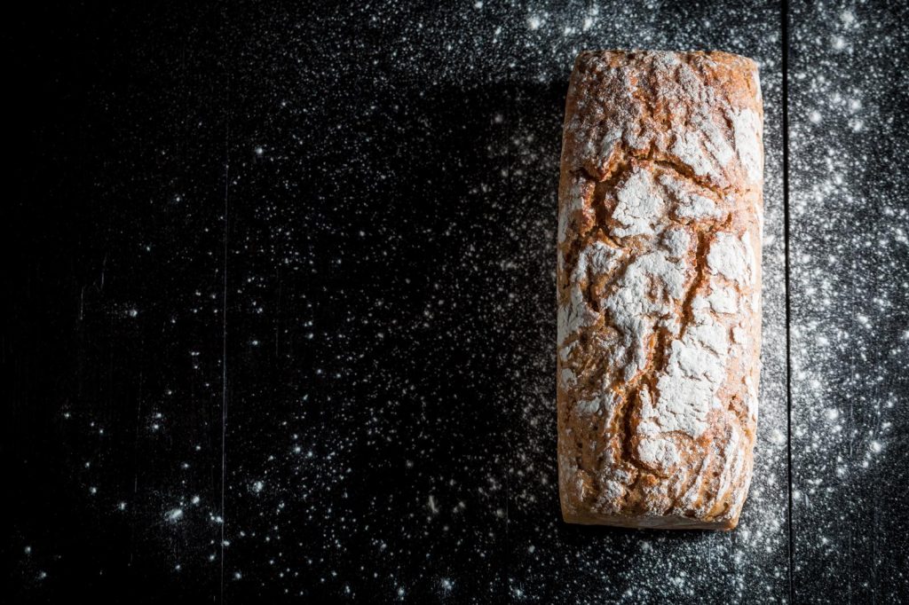 Torta di pane raffermo