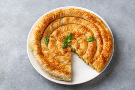Torta greca