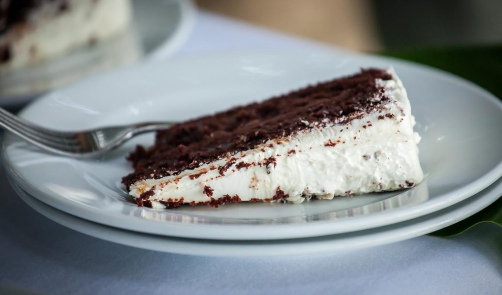 Torta kinder delice