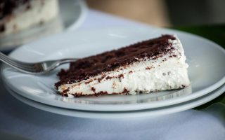 Torta kinder delice