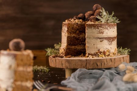 Torta moretta