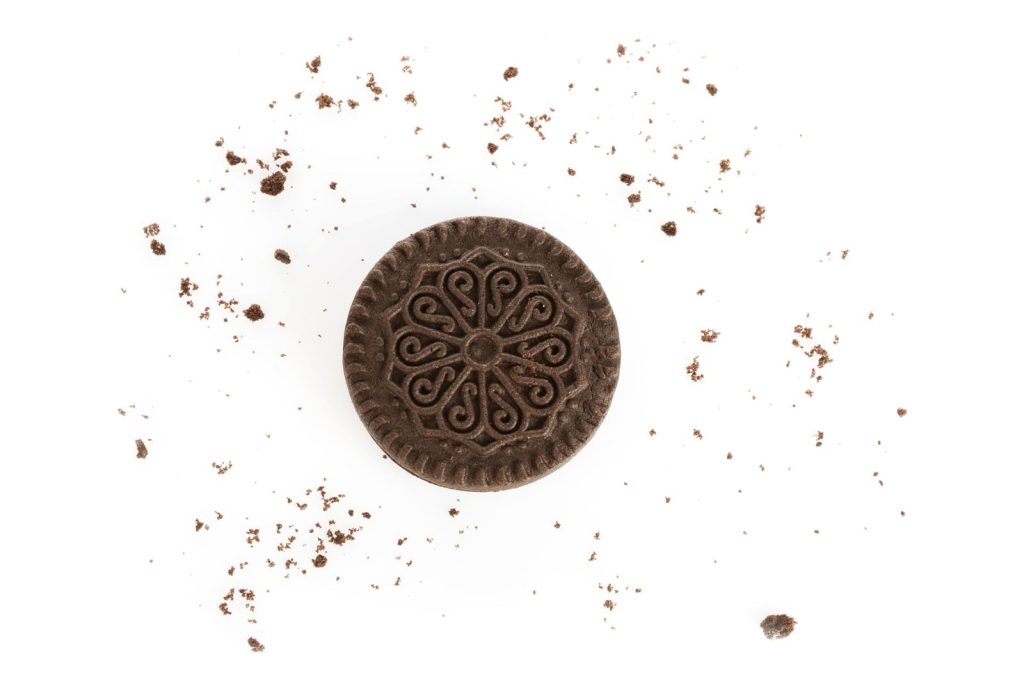 Torta oreo