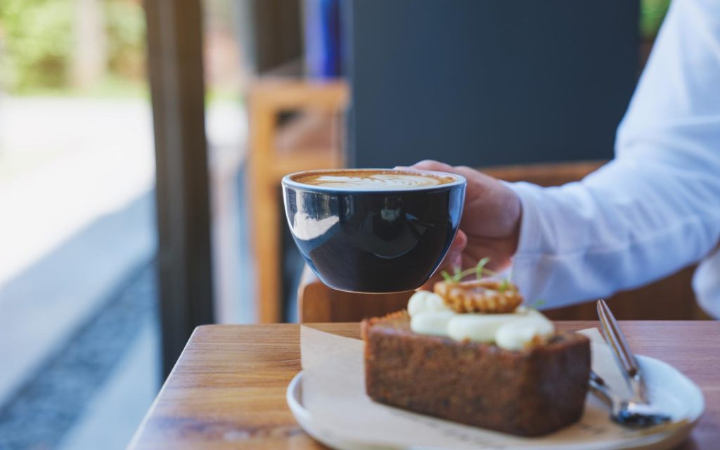 Torta per colazione