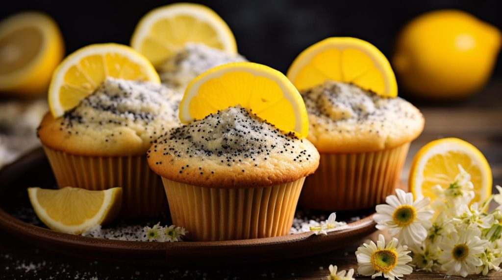 Torta soffice al limone
