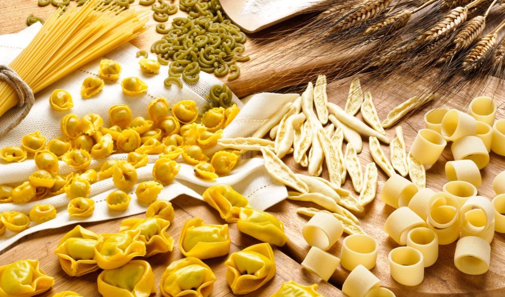 Tortellini al forno