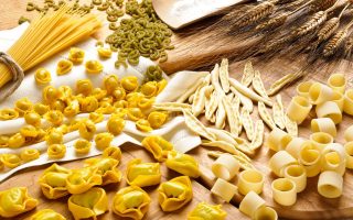 Tortellini al forno