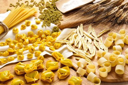 Tortellini al forno