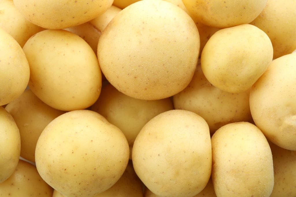 Vellutata di patate