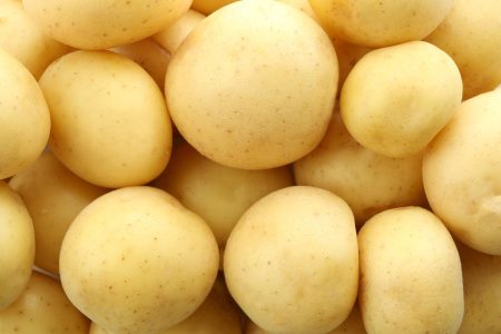 Vellutata di patate