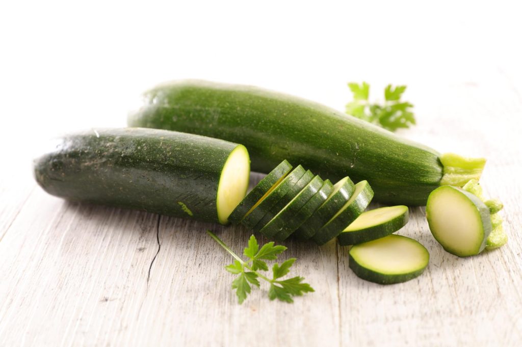 Zucchine alla poverella