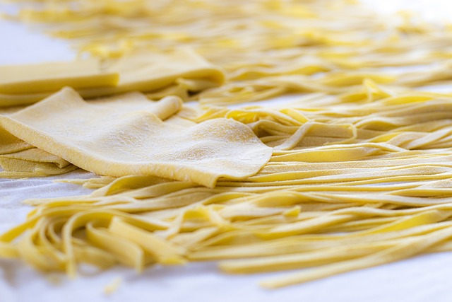 marketing della pasta