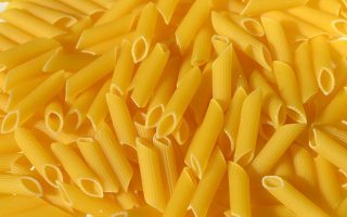 Calorie 100 gr pasta