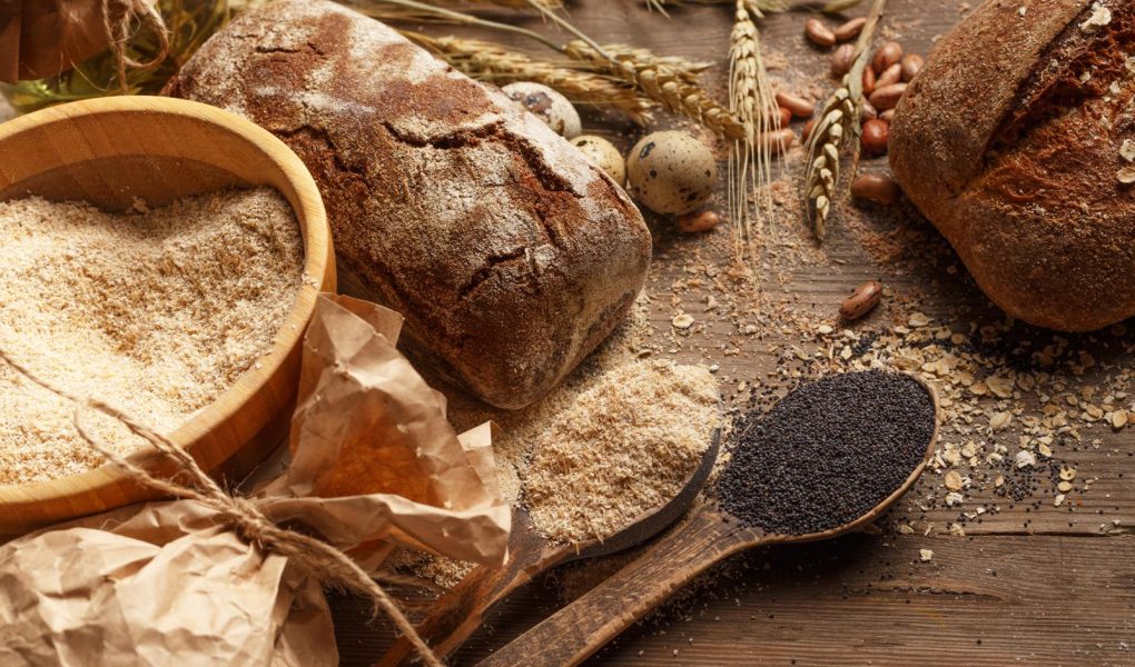 Calorie 50 gr pane