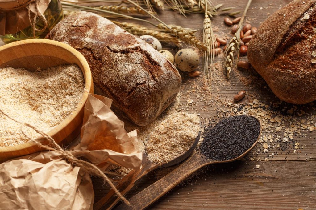 Calorie 50 gr pane