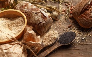 Calorie 50 gr pane