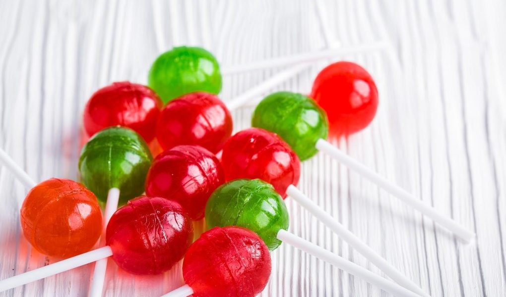 Calorie Chupa Chups
