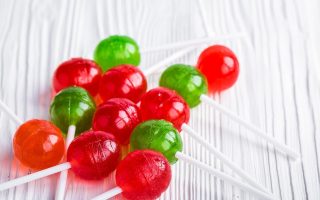 Calorie Chupa Chups