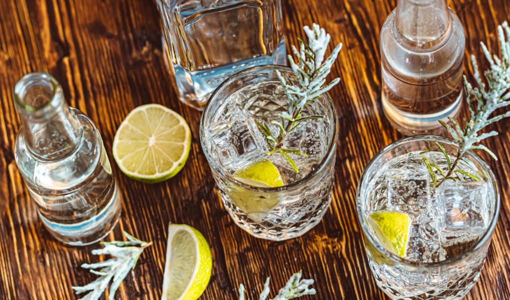 Calorie acqua tonica