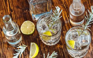 Calorie acqua tonica