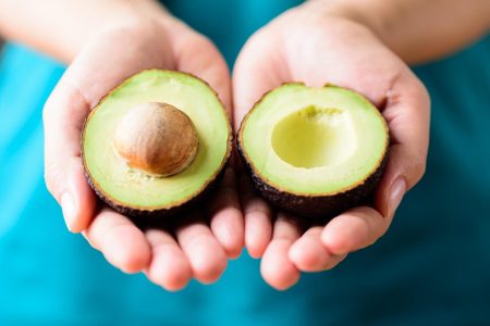 Calorie avocado
