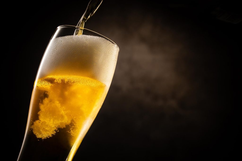 Calorie birra