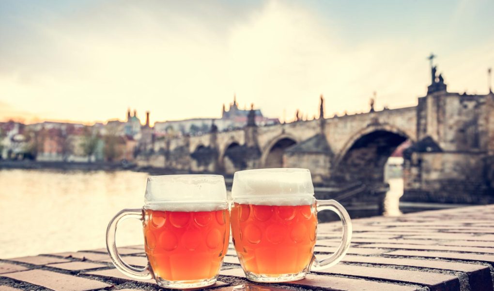 Calorie birra media
