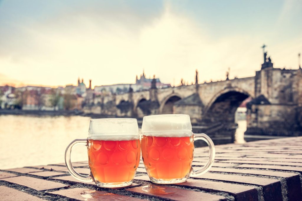 Calorie birra media