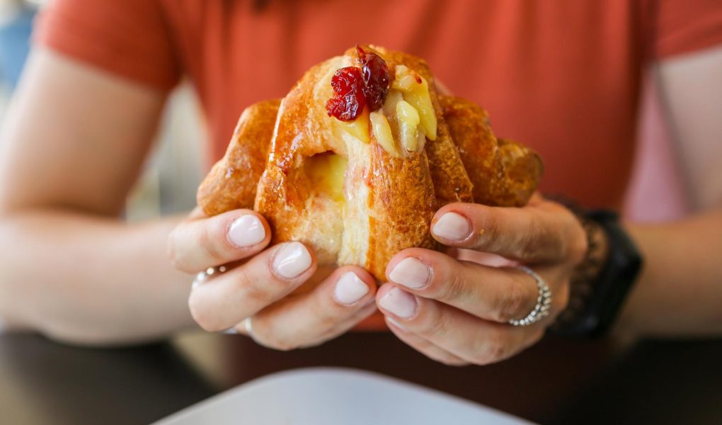 Calorie brioche crema