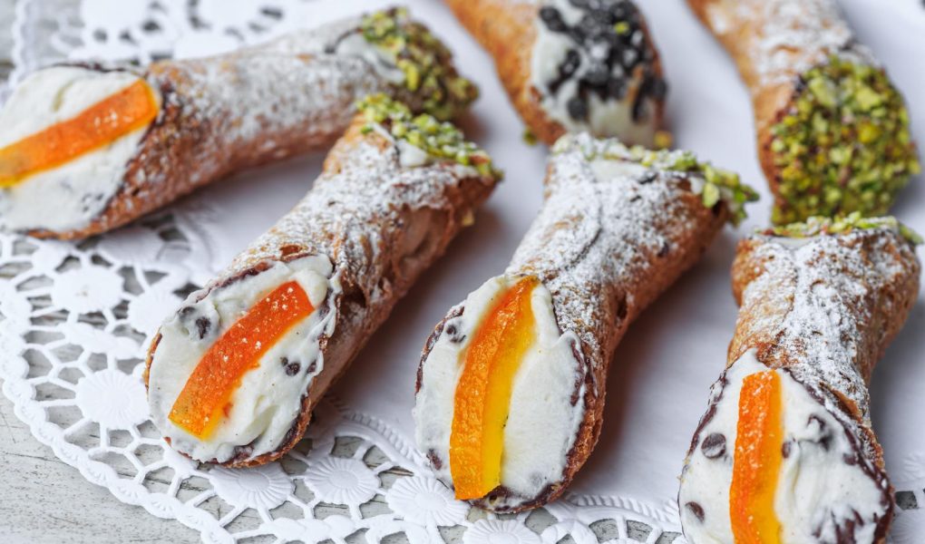 Calorie cannolo siciliano