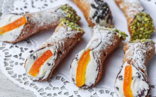 Calorie cannolo siciliano