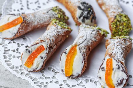 Calorie cannolo siciliano