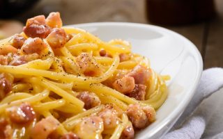 Calorie carbonara