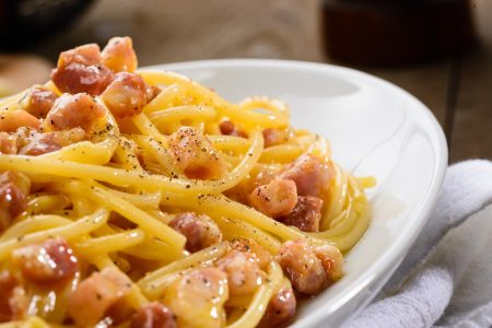 Calorie carbonara