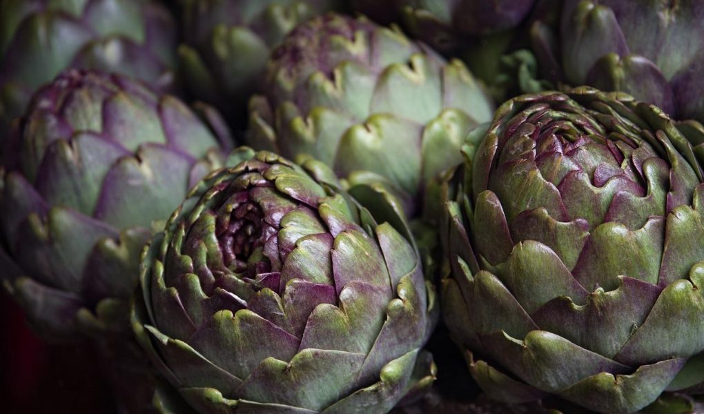 Calorie carciofi