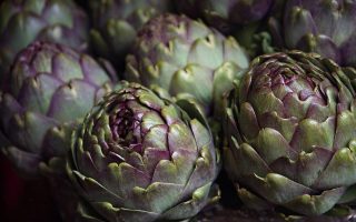 Calorie carciofi