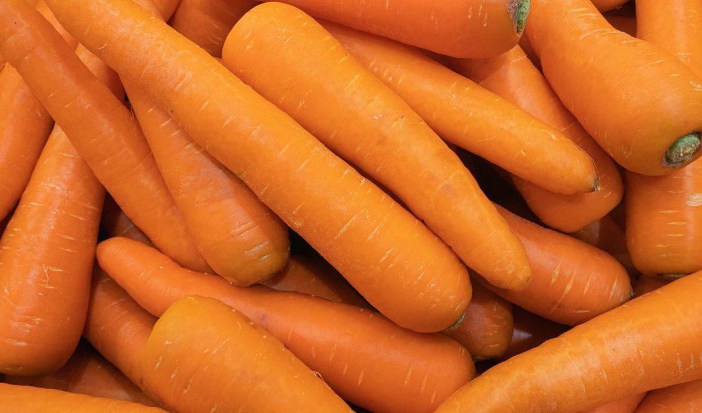 Calorie carota