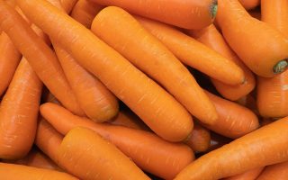 Calorie carota