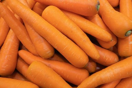 Calorie carota