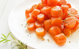 Calorie carote bollite