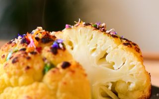 Calorie cavolfiore