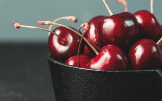 Calorie ciliegie