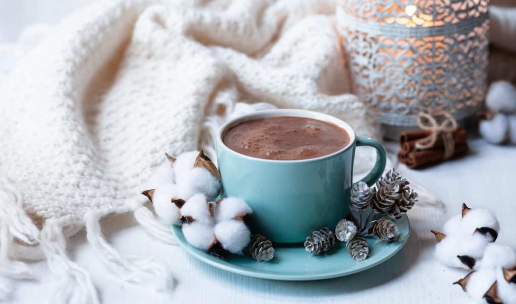 Calorie cioccolata calda