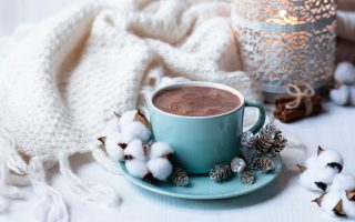 Calorie cioccolata calda