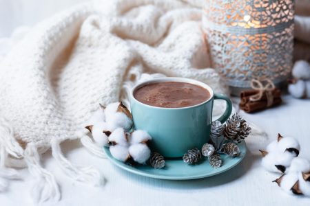 Calorie cioccolata calda