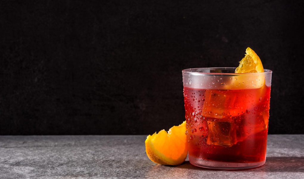 Calorie cocktail
