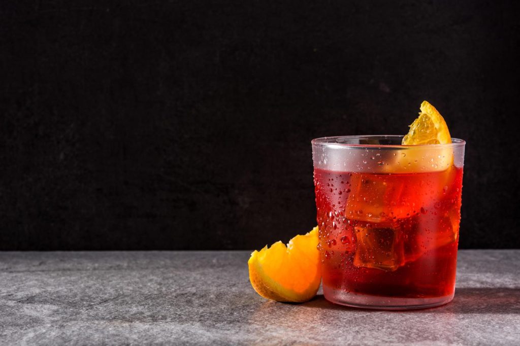 Calorie cocktail