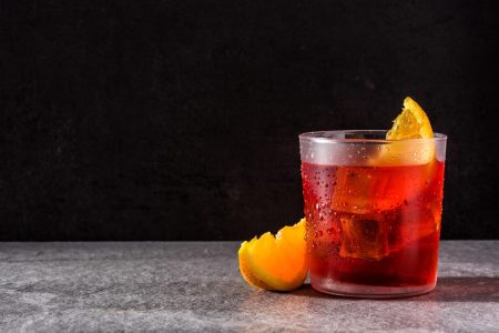 Calorie cocktail