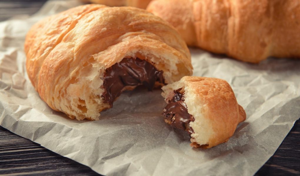 Calorie cornetto Nutella